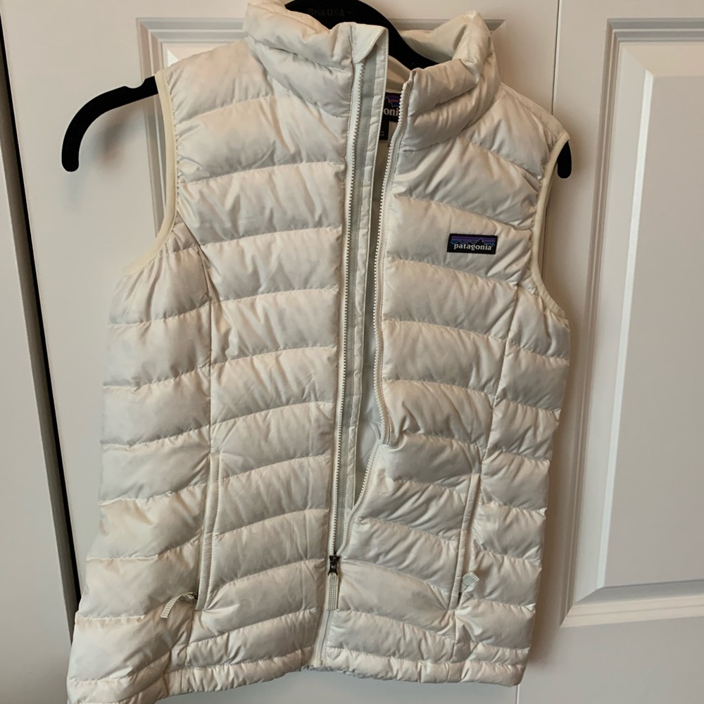 Patagonia Down Vest NWOT